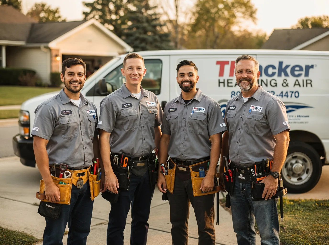 Ac Repair company in Seville, OH